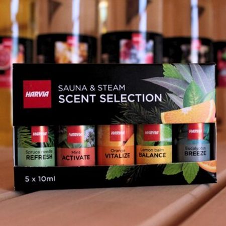 Sauna üçün aromatların dəsti – Bakı – ucuztap.az