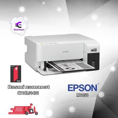 Epson printer M1050 (C11CL01401) – Bakı – ucuztap.az