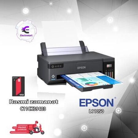 Printer Epson Epson L11050 (C11CK39403) – Bakı – ucuztap.az