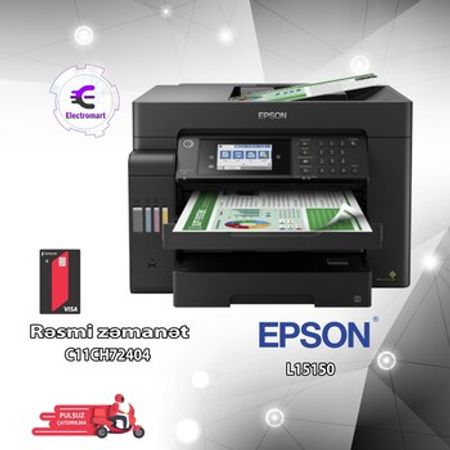 Printer Epson L15150 CIS (C11CH72404-N) – Bakı – ucuztap.az