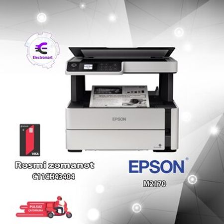 Printer Epson M2170 CIS (C11CH43404) – Bakı – ucuztap.az