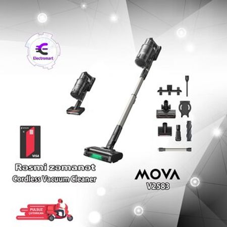 Vertikal tozsoran Mova Vacuum Cleaner G70 V2583 – Bakı – ucuztap.az