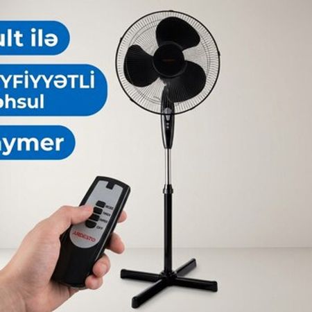 Pult ilə sərinkeş Ardesto Black – Bakı – ucuztap.az