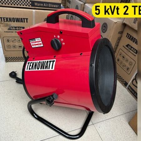 Qızdırıcı TexnoWatt 5 kVt – Bakı – ucuztap.az