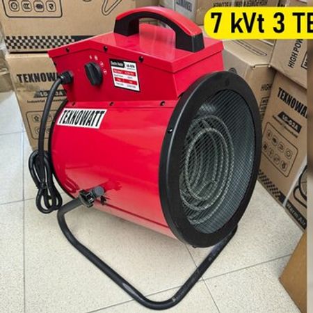 Qızdırcı TexnoWatt 7 kVt – Bakı – ucuztap.az