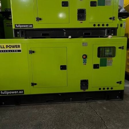 FullPower dizel generator – Bakı – ucuztap.az