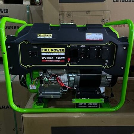 FullPower 6.5 kw generator – Bakı – ucuztap.az