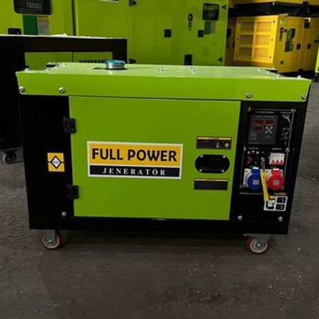 FullPower 8 kw (10 kva) dizel generator – Bakı – ucuztap.az