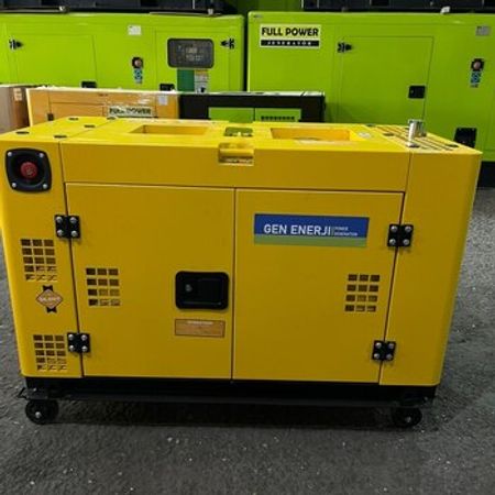 Dizel generator 15.5 kva – Bakı – ucuztap.az