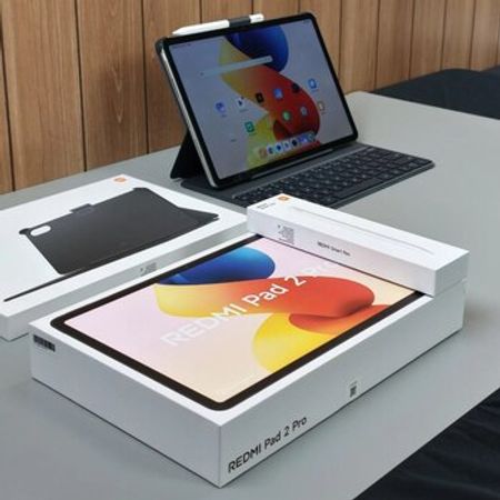 Xiaomi Redmi Pad 2 Pro Graphite Gray 256GB/8GB – Bakı – ucuztap.az