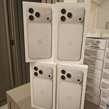 Apple iPhone 17 Pro Max Silver 1TB/12GB – Bakı – ucuztap.az