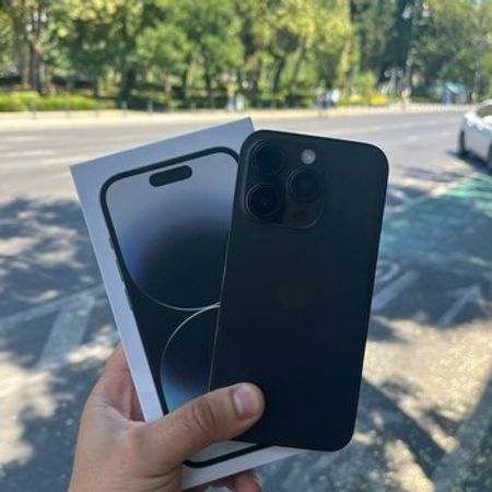 Apple iPhone 14 Pro Space Black 512GB/6GB – Bakı – ucuztap.az