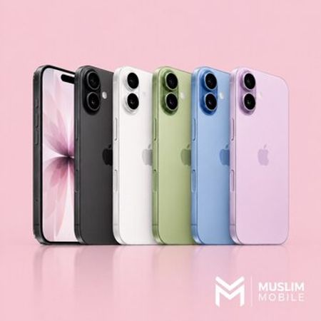 Apple iPhone 17 Lavender 256GB/8GB – Bakı – ucuztap.az