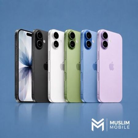 Apple iPhone 17 Mist Blue 256GB/8GB – Bakı – ucuztap.az