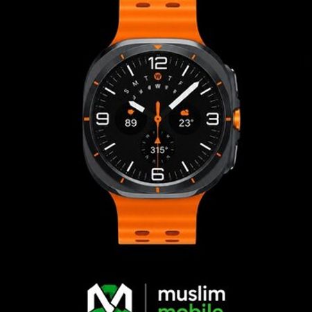 Samsung Galaxy Watch Ultra Titanium Gray – Bakı – ucuztap.az
