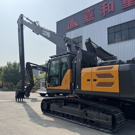 Uzunqol ekskavator WOLF WE230, 2026 il – Bakı – ucuztap.az