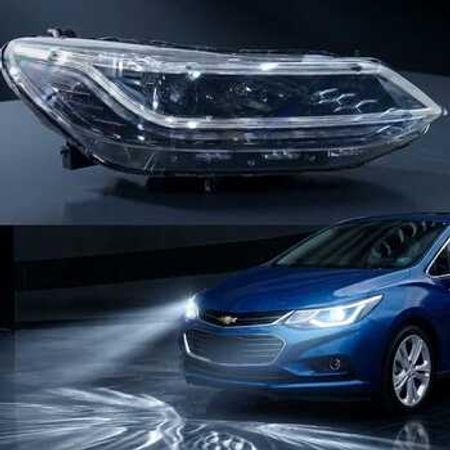 Chevrolet Cruze 2016-2019 LED farası – Ehtiyat hissələri – ucuztap.az