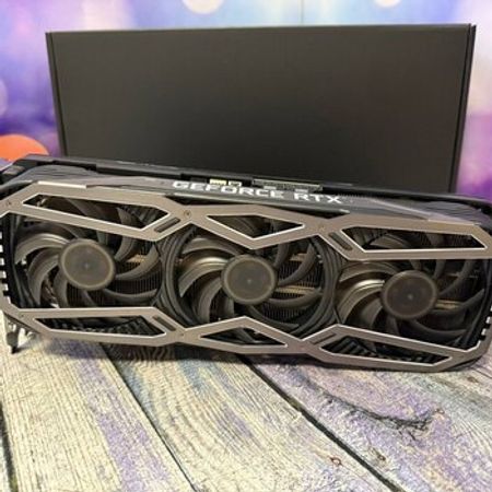 Gainward GeForce RTX 3070 Phoenix 8GB RFB – Masaüstü kompüterlər – ucuztap.az