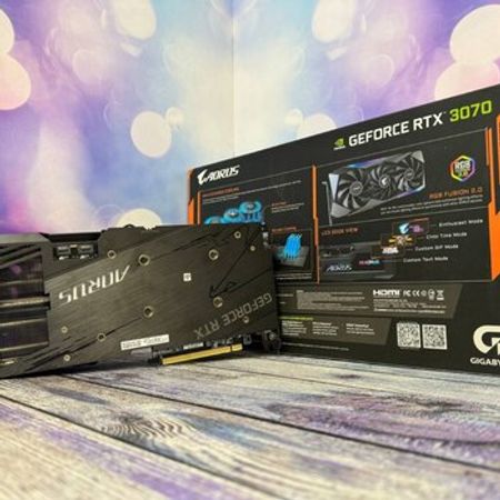 Gigabyte AORUS GeForce RTX 3070 MASTER 8GB (RFB) – Masaüstü kompüterlər – ucuztap.az