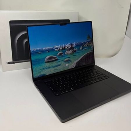 Apple MacBook Pro 16” M3 Pro 18GB / 512GB – Noutbuklar və Netbuklar – ucuztap.az