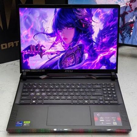 MSI Raider GE68 HX RTX4090 – Noutbuklar və Netbuklar – ucuztap.az