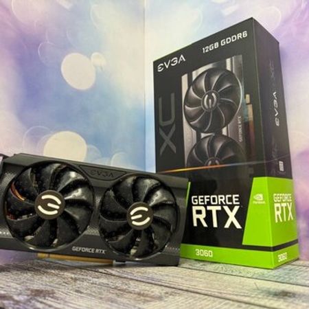EVGA GeForce RTX 3060 XC Gaming 12GB (RFB) – Masaüstü kompüterlər – ucuztap.az