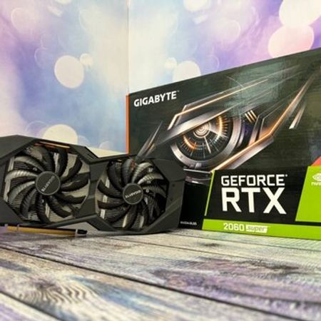 Gigabyte GeForce RTX 2060 SUPER WINDFORCE OC 8GB ( – Masaüstü kompüterlər – ucuztap.az