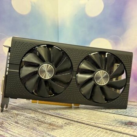 Sapphire Pulse Radeon RX 580 2048SP 8GB (RFB) – Masaüstü kompüterlər – ucuztap.az