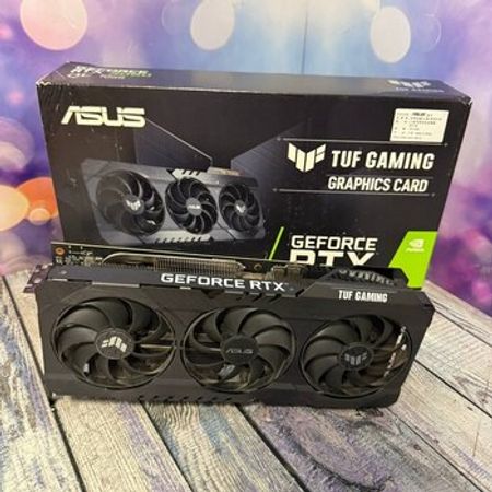 RTX 3080 Asus Tuf Gaming Non RFB 10GB – Masaüstü kompüterlər – ucuztap.az