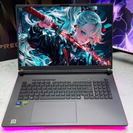 ASUS ROG Strix G18 G815LM-S9088W (2025) – Noutbuklar və Netbuklar – ucuztap.az