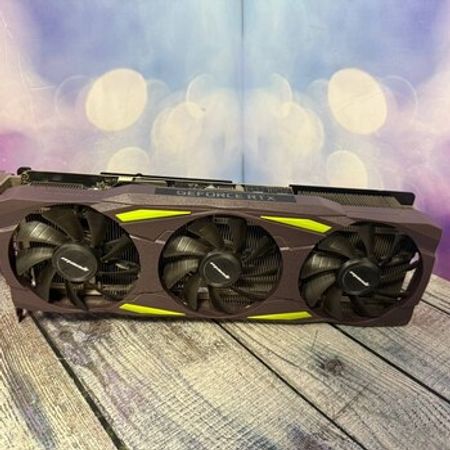 Manli RTX 3080 10GB Non RFB – Masaüstü kompüterlər – ucuztap.az