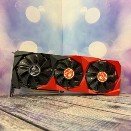 Colorful GeForce RTX 3080 Battle AX 10GB (RFB) – Masaüstü kompüterlər – ucuztap.az