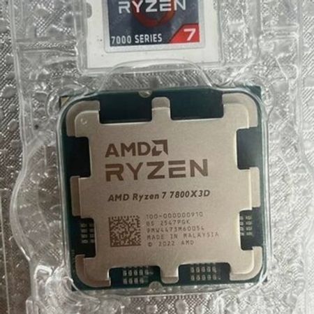 AMD Ryzen 7 7800X3D – Masaüstü kompüterlər – ucuztap.az