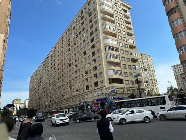 3 Otaqlı mənzil kirayə verilir, 62 m², Mehdi Hüseynzadə küç., Xırdalan – Xırdalan – ucuztap.az