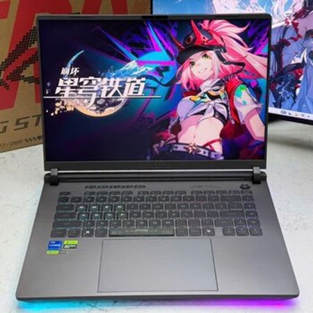 Asus Rog Strix G16 2025 RTX 5060 – Noutbuklar və Netbuklar – ucuztap.az