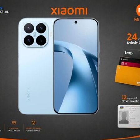 Xiaomi 17T Blue 256GB/12GB – Bakı – ucuztap.az