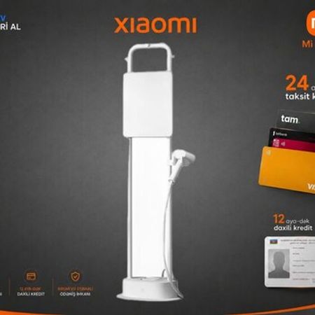 Vertikal ütü Mijia – Bakı – ucuztap.az