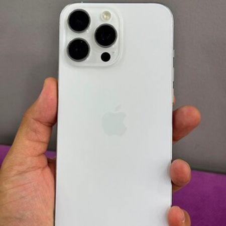 Apple iPhone 16 Pro Max White Titanium 256GB/8GB – Bakı – ucuztap.az