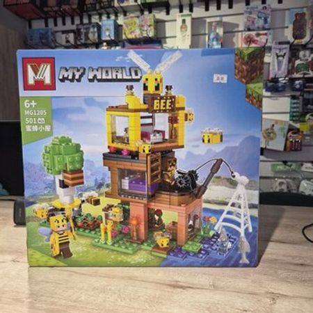 Lego konstruktor My World – Oyuncaqlar – ucuztap.az