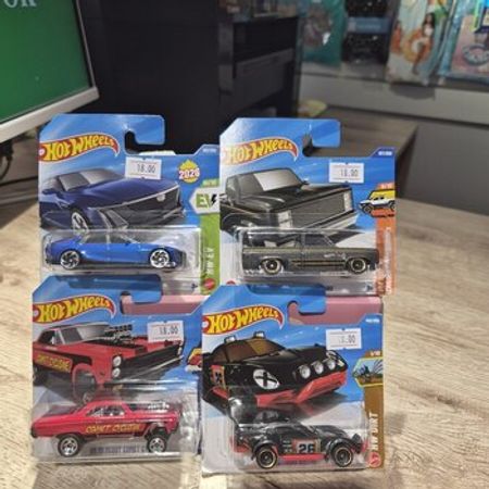 Hot Wheels oyuncaq avtomobilləri – Oyuncaqlar – ucuztap.az