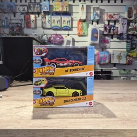 Hot Wheels modeli – Kolleksiya – ucuztap.az