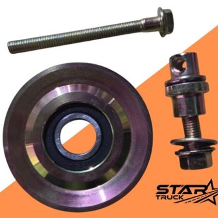 TP032C 13 mm Remən Çəkən – Şkiv Sökmə Aləti (Pulley Puller) – Bakı – ucuztap.az