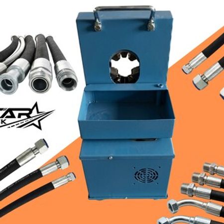Elektrikli pres aparatı MCH041 Hydraulic Hose Crimping Machine – Bakı – ucuztap.az