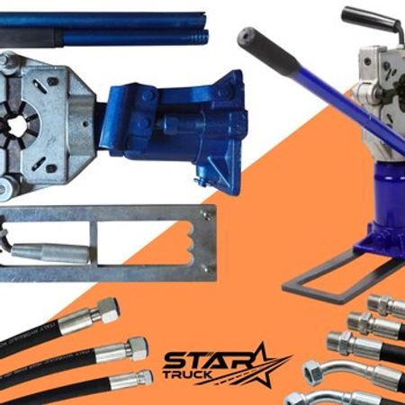 MCH075 Hidravlik Pres Aparatı – Hydraulic Hose Crimping Machine – Bakı – ucuztap.az