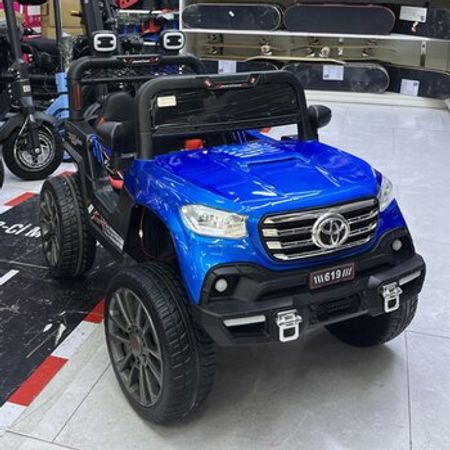 Toyota A619F (6V4AHX2) uşaq avtomobili – Oyuncaqlar – ucuztap.az