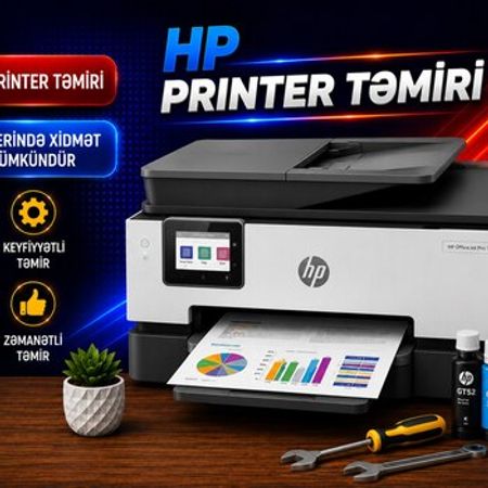 Printer təmiri HP – Bakı – ucuztap.az