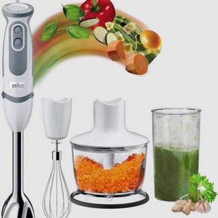 Əl Blenderi BRAUN MQ5245 MultiQuick 5 Vario – Digər – ucuztap.az