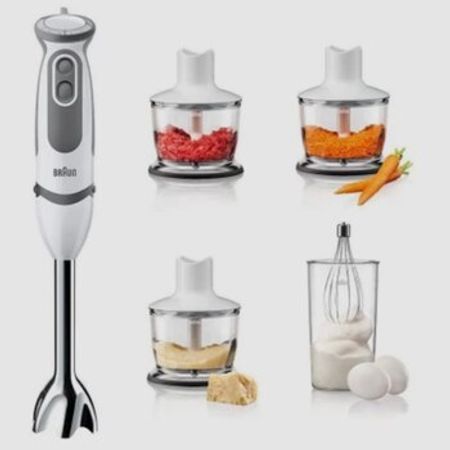 BRAUN MQ5235 Əl Blenderi Çoxfunksiyalı – Bakı – ucuztap.az