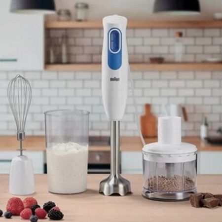 BRAUN MQ20236MWH əl blenderi – Bakı – ucuztap.az