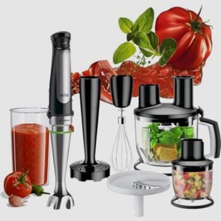 BRAUN MQ7087X MultiQuick 7 əl blenderi – Bakı – ucuztap.az